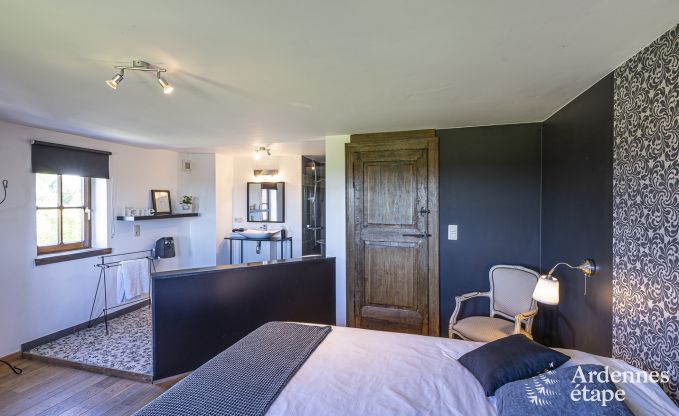 Ferienhaus Limbourg 8 Pers. Ardennen Wellness