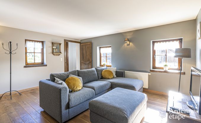 Ferienhaus Limbourg 8 Pers. Ardennen Wellness