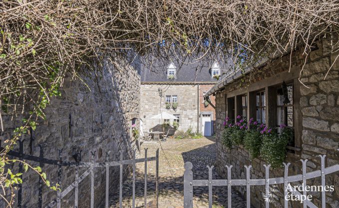 Ferienhaus Limbourg 8 Pers. Ardennen Wellness
