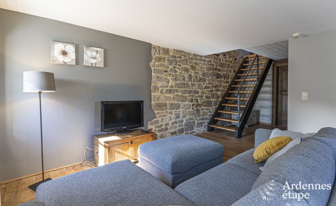 Ferienhaus Limbourg 8 Pers. Ardennen Wellness