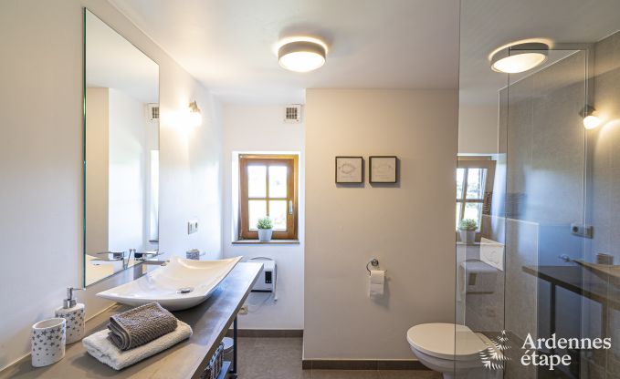 Ferienhaus Limbourg 8 Pers. Ardennen Wellness