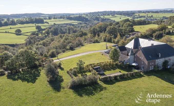 Ferienhaus Limbourg 8 Pers. Ardennen Wellness