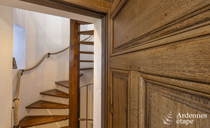 Ferienhaus Limbourg 8 Pers. Ardennen Wellness