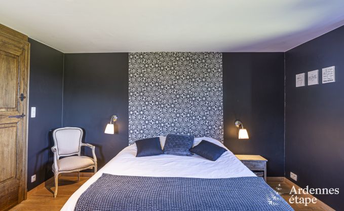 Ferienhaus Limbourg 8 Pers. Ardennen Wellness