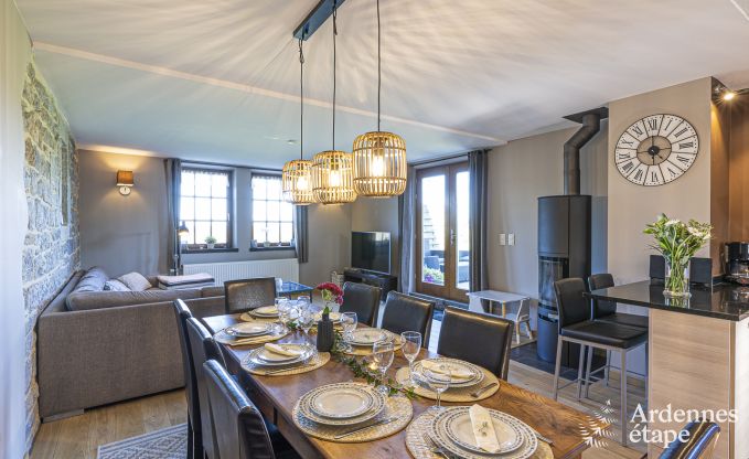 Ferienhaus Limbourg 8 Pers. Ardennen Wellness