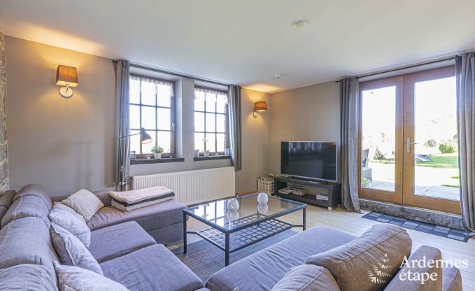 Ferienhaus Limbourg 8 Pers. Ardennen Wellness