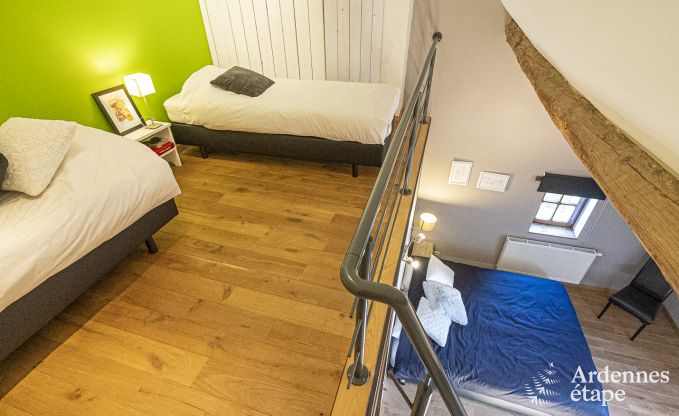Ferienhaus Limbourg 8 Pers. Ardennen Wellness
