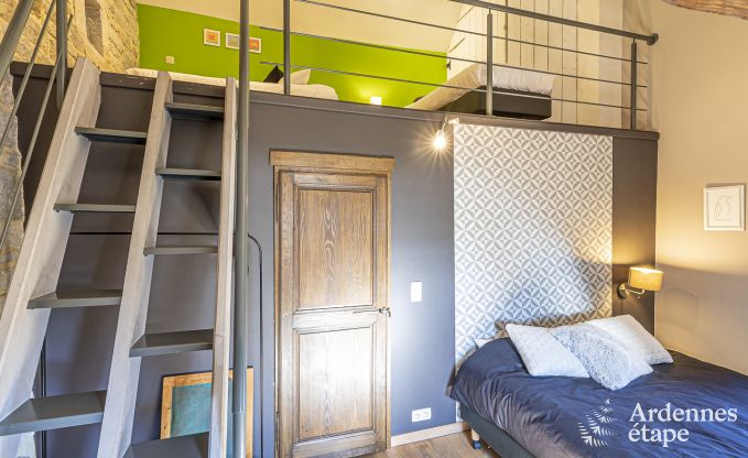 Ferienhaus Limbourg 8 Pers. Ardennen Wellness