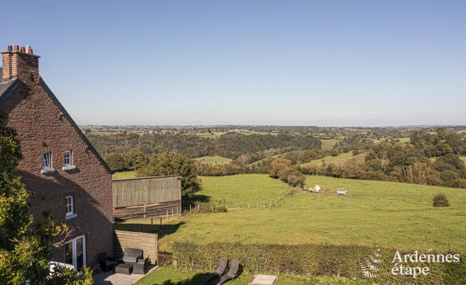 Ferienhaus Limbourg 8 Pers. Ardennen Wellness