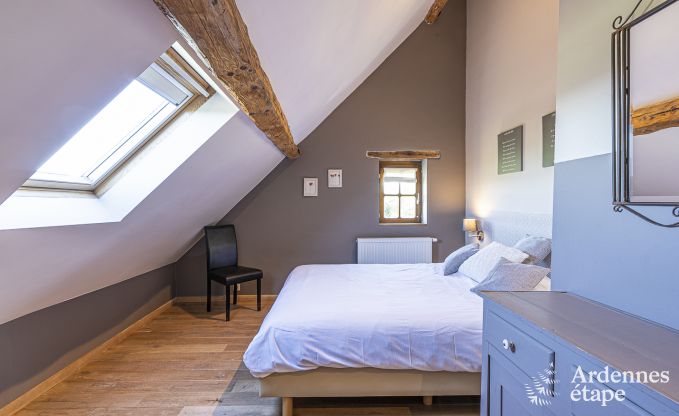 Ferienhaus Limbourg 8 Pers. Ardennen Wellness
