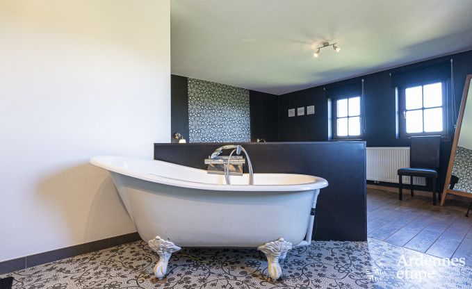 Ferienhaus Limbourg 8 Pers. Ardennen Wellness