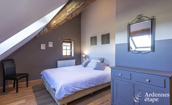 Ferienhaus Limbourg 8 Pers. Ardennen Wellness