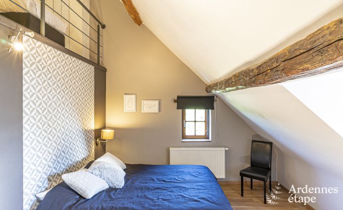 Ferienhaus Limbourg 8 Pers. Ardennen Wellness