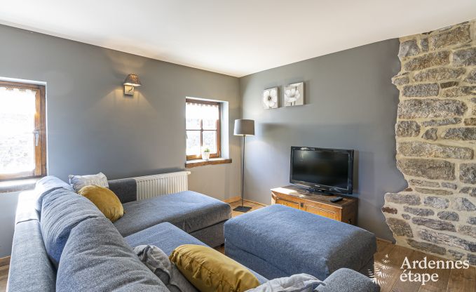 Ferienhaus Limbourg 8 Pers. Ardennen Wellness