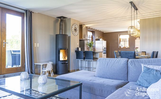 Ferienhaus Limbourg 8 Pers. Ardennen Wellness