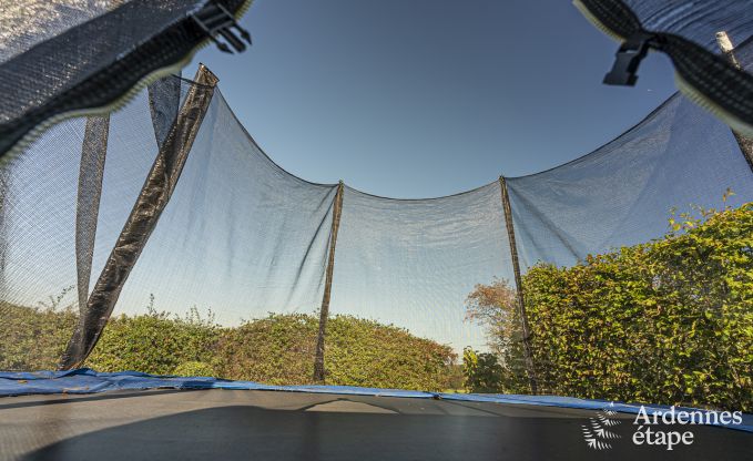 Ferienhaus Limbourg 8 Pers. Ardennen Wellness