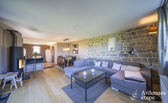 Ferienhaus Limbourg 8 Pers. Ardennen Wellness