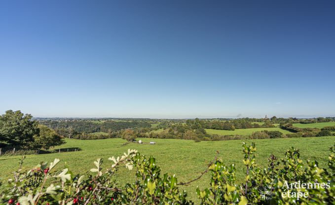 Ferienhaus Limbourg 8 Pers. Ardennen Wellness