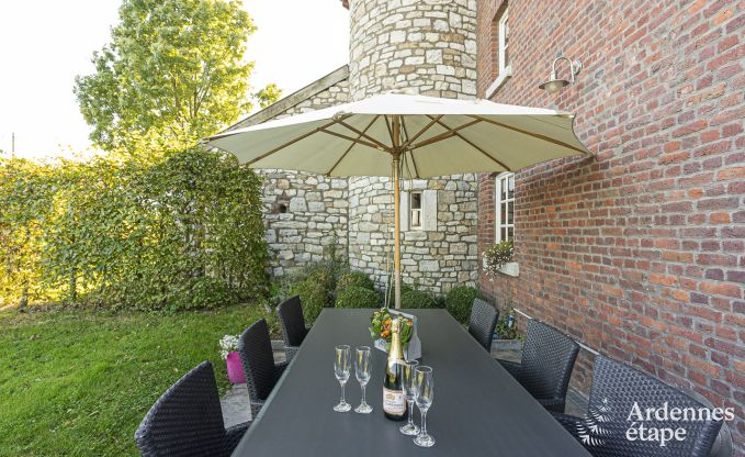 Ferienhaus Limbourg 8 Pers. Ardennen Wellness