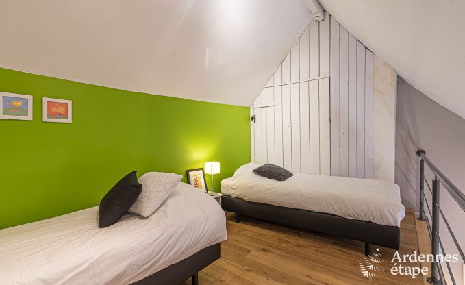 Ferienhaus Limbourg 8 Pers. Ardennen Wellness