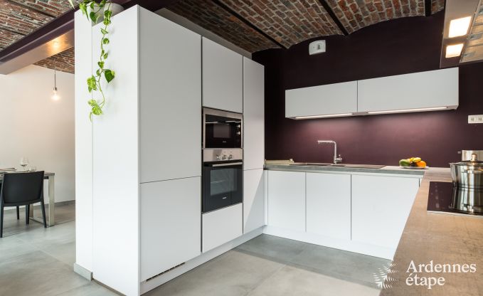 Ferienhaus Limbourg 18 Pers. Ardennen Schwimmbad Wellness Behinderten gerecht