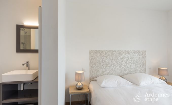 Ferienhaus Limbourg 18 Pers. Ardennen Schwimmbad Wellness Behinderten gerecht