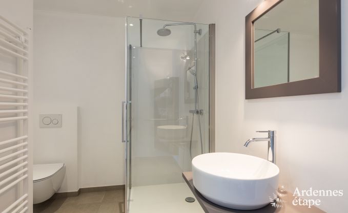 Ferienhaus Limbourg 18 Pers. Ardennen Schwimmbad Wellness Behinderten gerecht