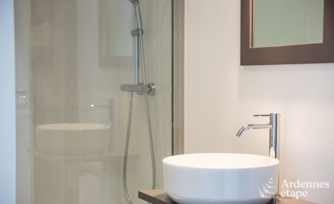 Ferienhaus Limbourg 18 Pers. Ardennen Schwimmbad Wellness Behinderten gerecht