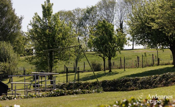 Ferienhaus Limbourg 18 Pers. Ardennen Schwimmbad Wellness Behinderten gerecht