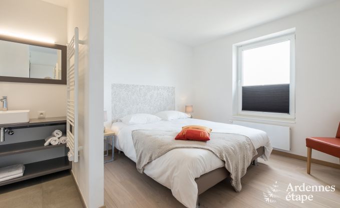 Ferienhaus Limbourg 18 Pers. Ardennen Schwimmbad Wellness Behinderten gerecht