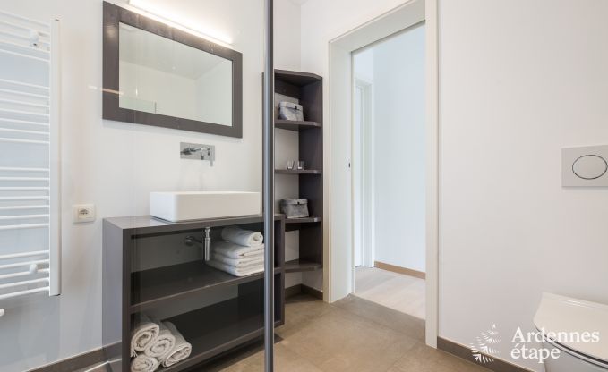 Ferienhaus Limbourg 18 Pers. Ardennen Schwimmbad Wellness Behinderten gerecht