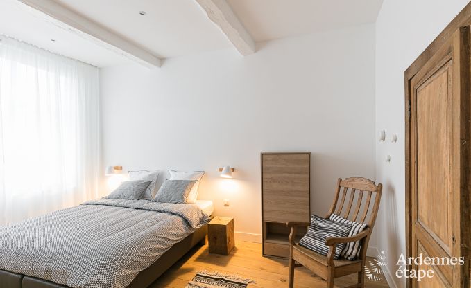 Ferienhaus Limbourg 8/10 Pers. Ardennen Schwimmbad Wellness