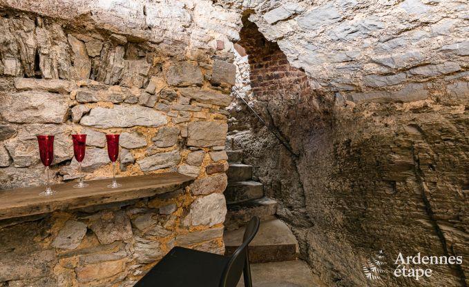 Ferienhaus Limbourg 8/10 Pers. Ardennen Schwimmbad Wellness