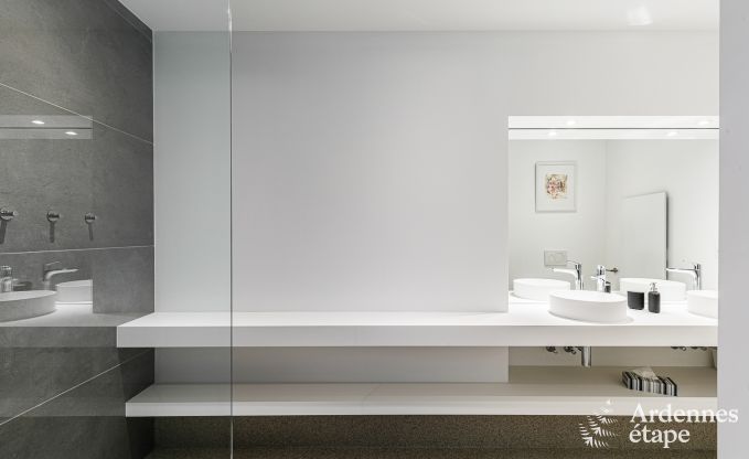 Ferienhaus Limbourg 8/10 Pers. Ardennen Schwimmbad Wellness