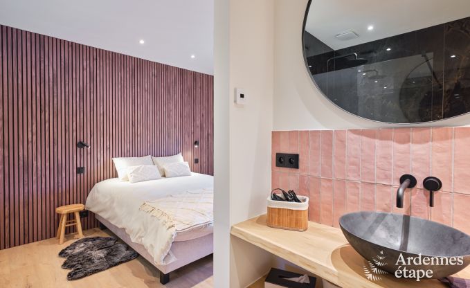 Komfortable Ferienvilla f�r 14 in Limburg, Ardennen