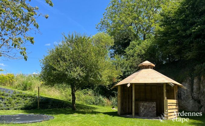 Komfortable Ferienvilla f�r 14 in Limburg, Ardennen