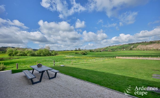 Komfortable Ferienvilla f�r 14 in Limburg, Ardennen