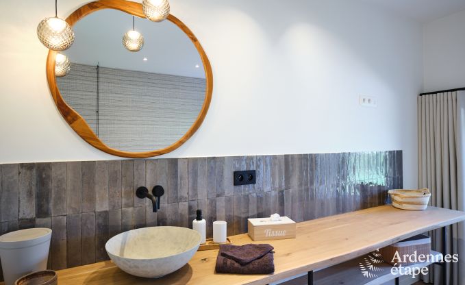 Komfortable Ferienvilla f�r 14 in Limburg, Ardennen