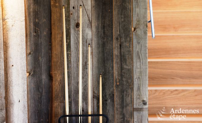 Komfortable Ferienvilla f�r 14 in Limburg, Ardennen