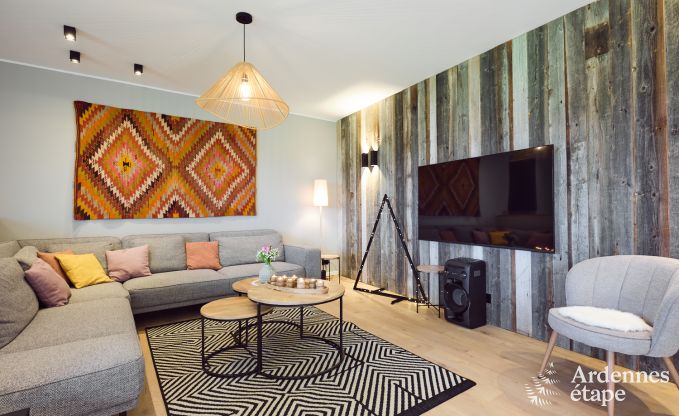 Komfortable Ferienvilla f�r 14 in Limburg, Ardennen