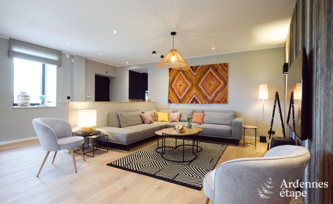 Komfortable Ferienvilla f�r 14 in Limburg, Ardennen