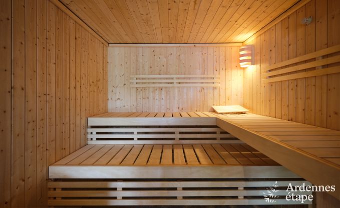 Komfortable Ferienvilla f�r 14 in Limburg, Ardennen