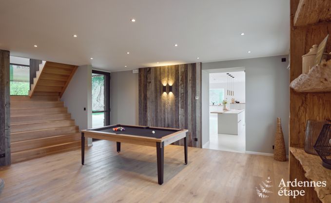 Komfortable Ferienvilla f�r 14 in Limburg, Ardennen