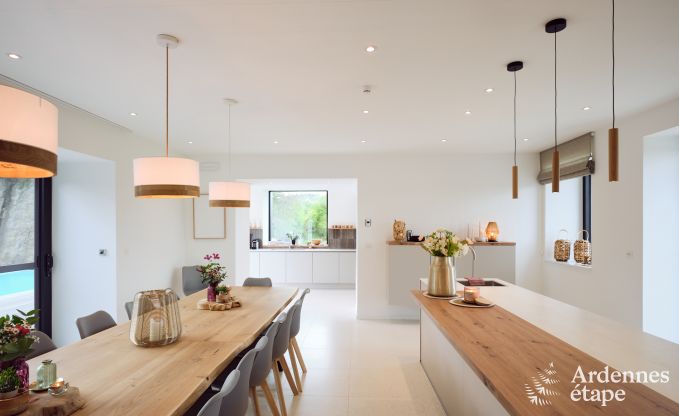 Komfortable Ferienvilla f�r 14 in Limburg, Ardennen