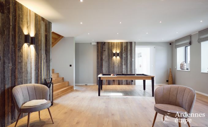 Komfortable Ferienvilla f�r 14 in Limburg, Ardennen