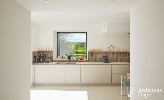 Komfortable Ferienvilla f�r 14 in Limburg, Ardennen