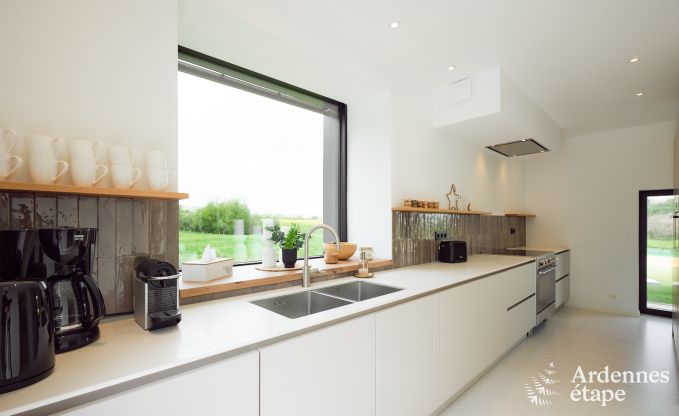 Komfortable Ferienvilla f�r 14 in Limburg, Ardennen