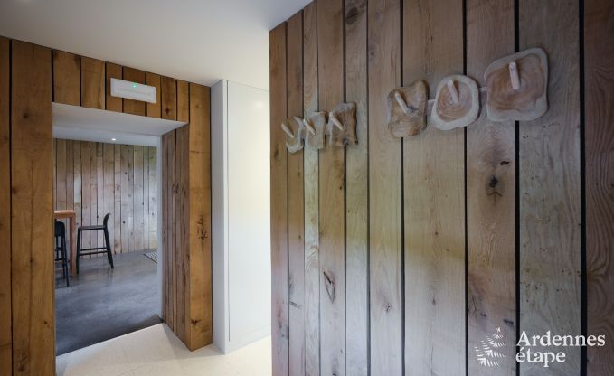 Komfortable Ferienvilla f�r 14 in Limburg, Ardennen