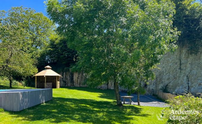 Komfortable Ferienvilla f�r 14 in Limburg, Ardennen