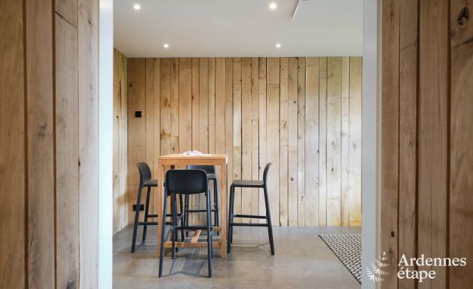 Komfortable Ferienvilla f�r 14 in Limburg, Ardennen